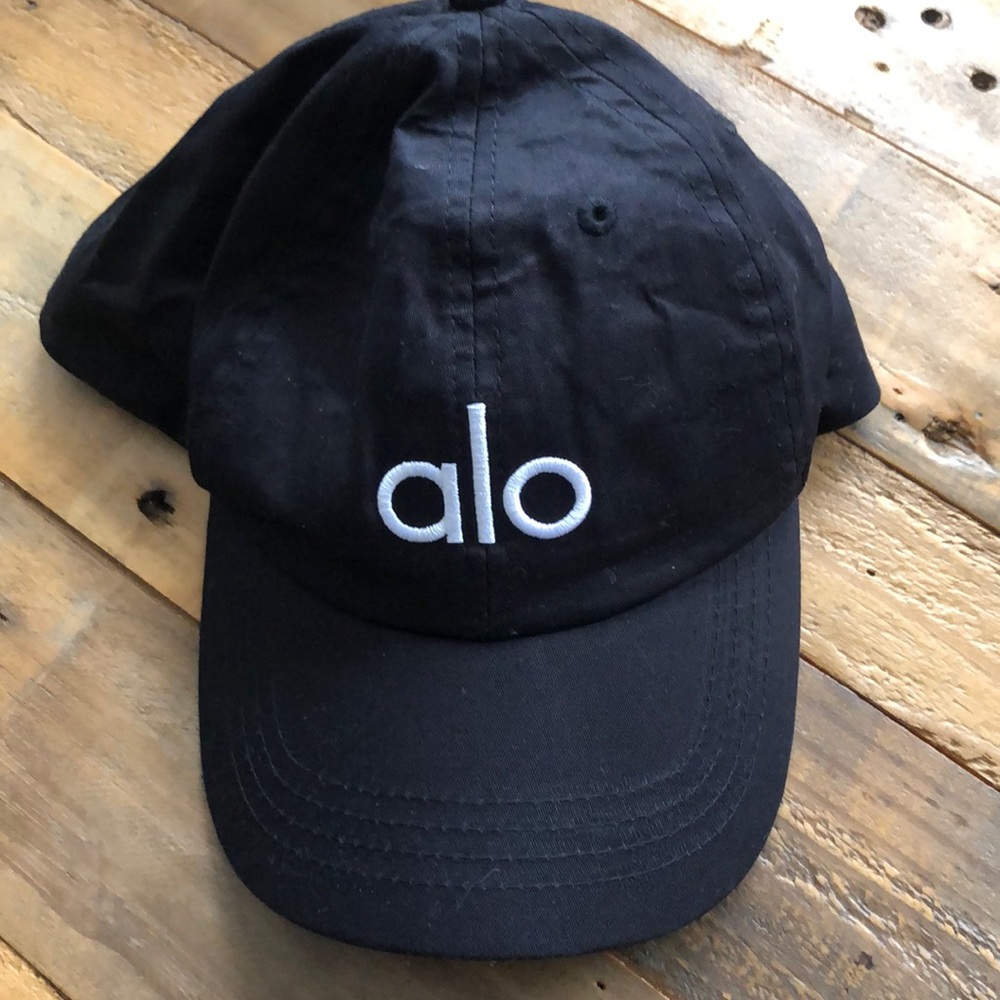 Alo Off Duty Cap no tags